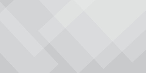 Vector white curve square lines triangle technology backdrop texture background.  white light grey background. Space design concept. Decorative used web layout or poster, banner.