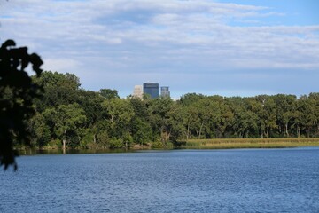 Minneapolis skyline
