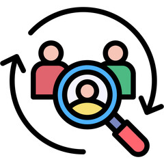 Human Research Icon