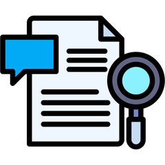 Survey Article Icon