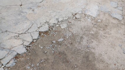 concrete
