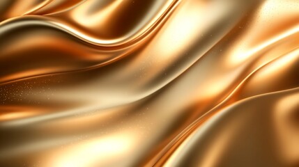 This seamless gold gradient exudes elegance with its warm tones and metallic finish, perfect for creating a luxurious, inviting atmosphere in any design.