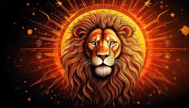 leo representation horoscope