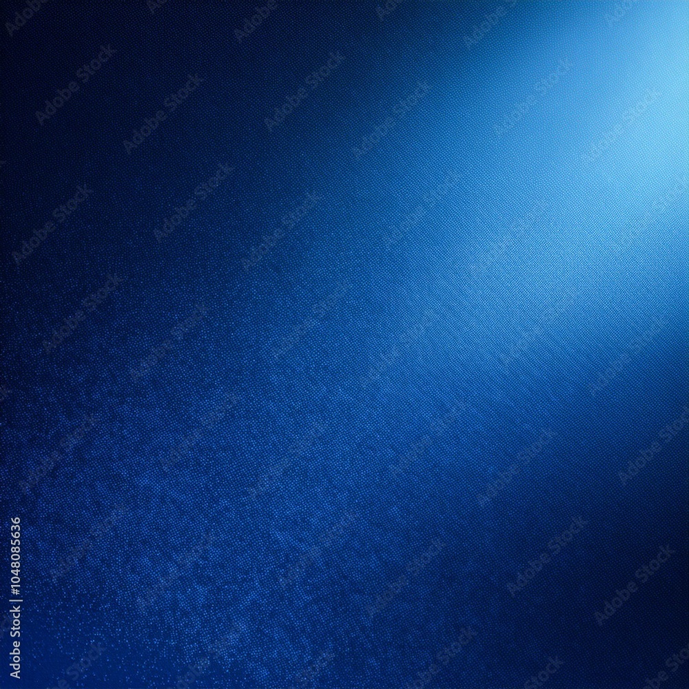 Aufkleber calming blue gradient background with a subtle texture