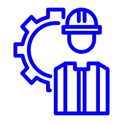 project workers icon