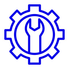 routine repairs icon