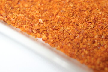 七味唐辛子 ：日本の伝統的なスパイスミックス