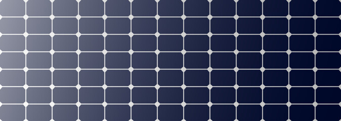 a solar panel grid clean energy renewable power pattern