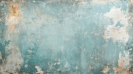 Aged, vintage paper texture with a distressed look, featuring worn edges and faded colors, perfect for a retro or antique design background.
