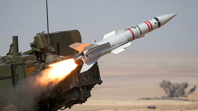 missile fired 