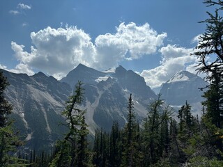 Canada Mountains