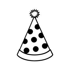 Party Hat with Tassel