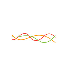colorful lines background