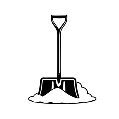 Shovel Standing