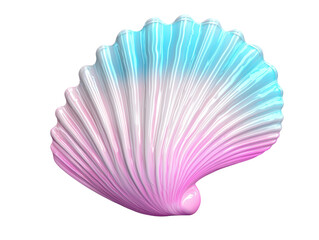 Colorful Shell Clipart for Ocean Themes