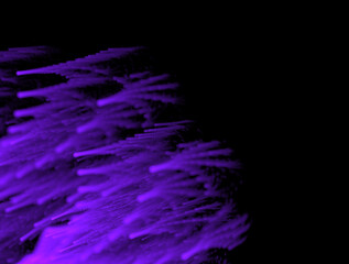 Imaginatory fractal abstract background Image