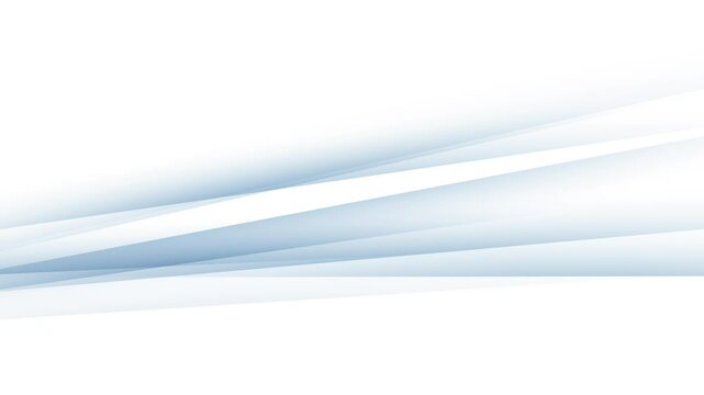 Abstract blue lines background loop