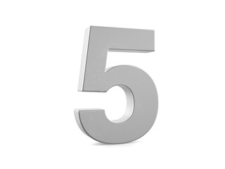 Metal number five