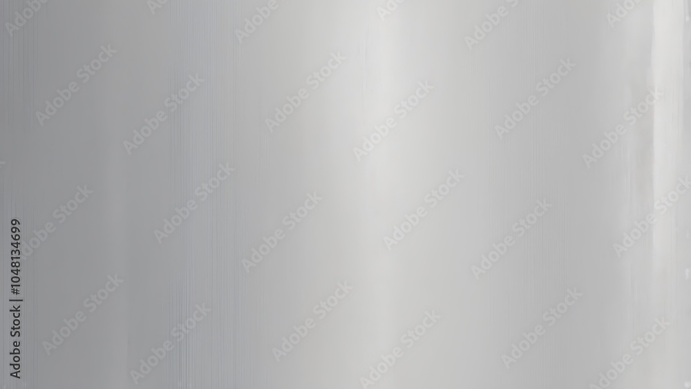 Aufkleber close up photograph of a smooth, metallic surface with a brushed finish displays a subtle gradient o