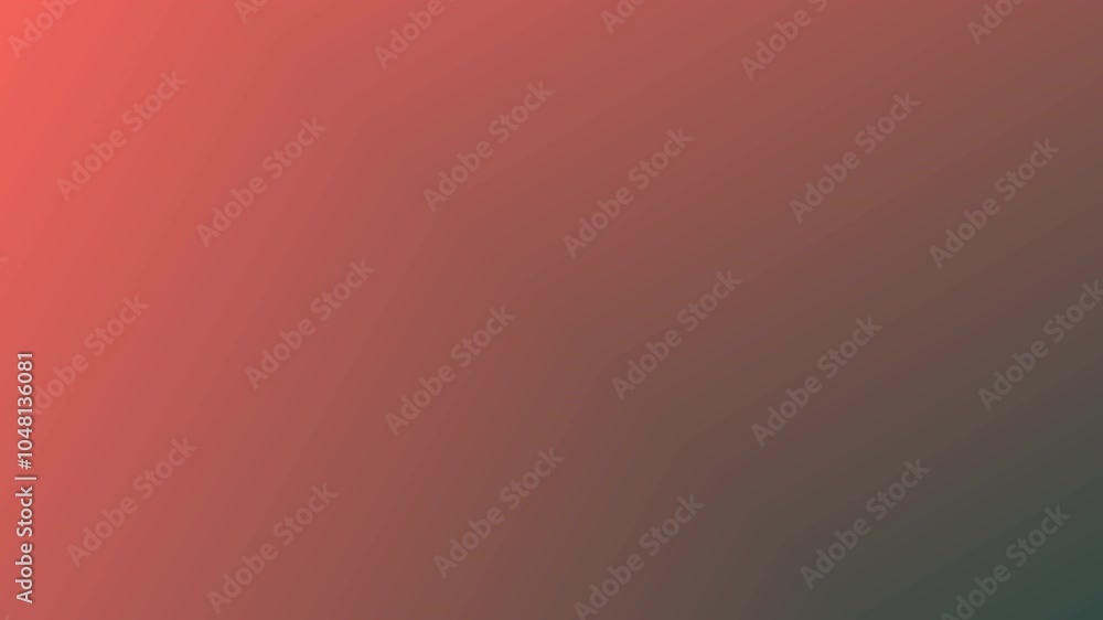 Poster solid color background transitioning from dark gray to light orange. suitable for adding text or gra