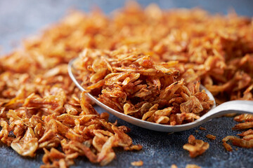 Dried small shrimp, food ingredient