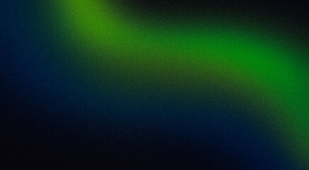 Luxury color gradient texture backdrop design. Elegant dark green blue black color grainy glowing vibrant color flow, wave shaped website header, poster, banner