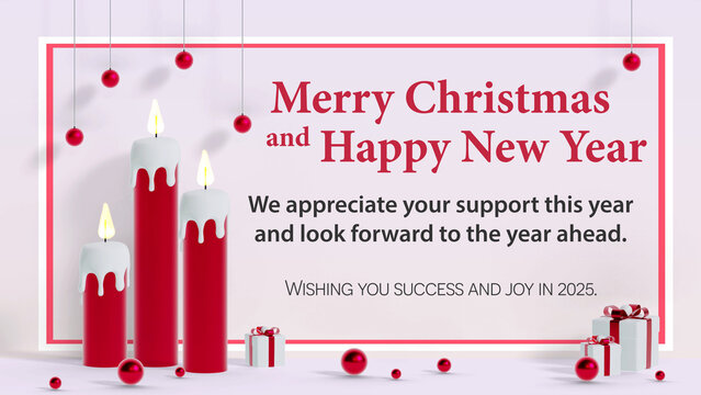 Festive Wishes Greeting