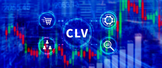 CLV, Customer lifetime value concept, Increasing CLV marketing strategy planning, measure of average customer revenue generated over their entire relationship with company.