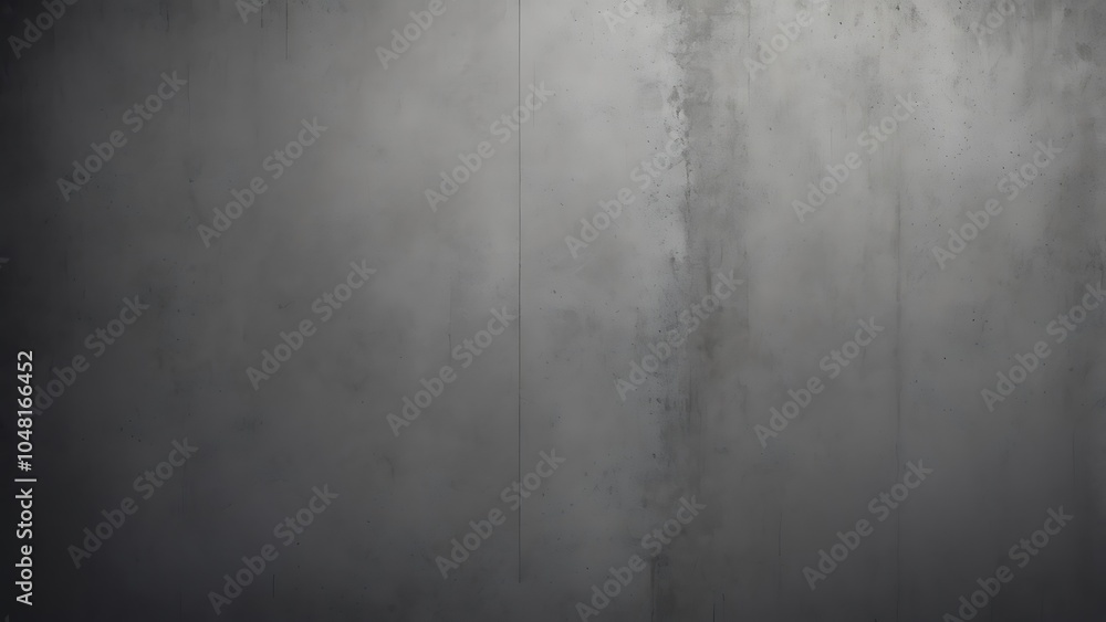 Poster abstract illustration grunge textured dirty rough background featuring a dark gray concrete surface 