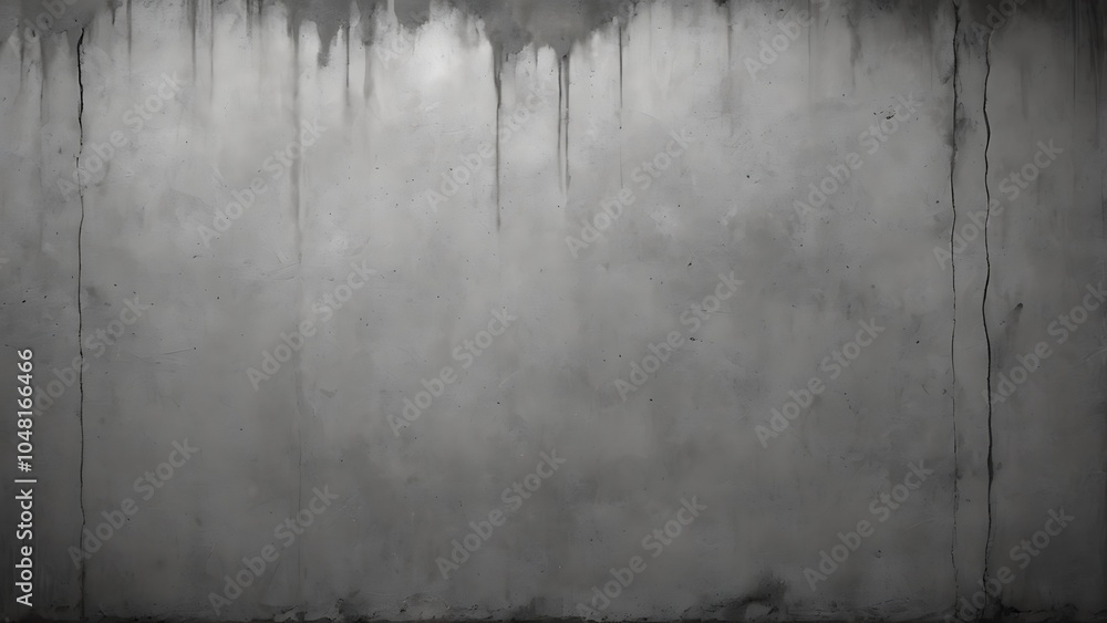 Poster abstract illustration grunge textured dirty rough background featuring a dark gray concrete surface 
