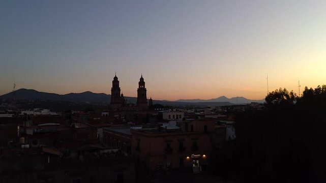 Morelia Michoacan