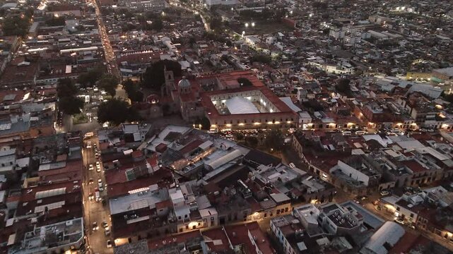 Morelia Michoacan