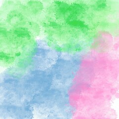 abstract watercolor background
