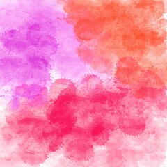 abstract watercolor background