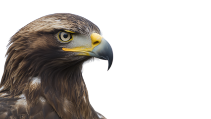 Elegant Tree Silhouette Against White Background