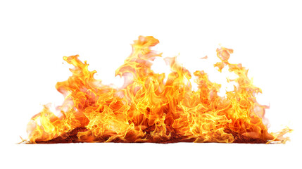 burning fire png transparent background