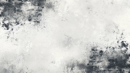 This striking black brush stroke features a unique grainy spray texture and faded edges, creating a vintage aesthetic ideal for banners or artistic posters.