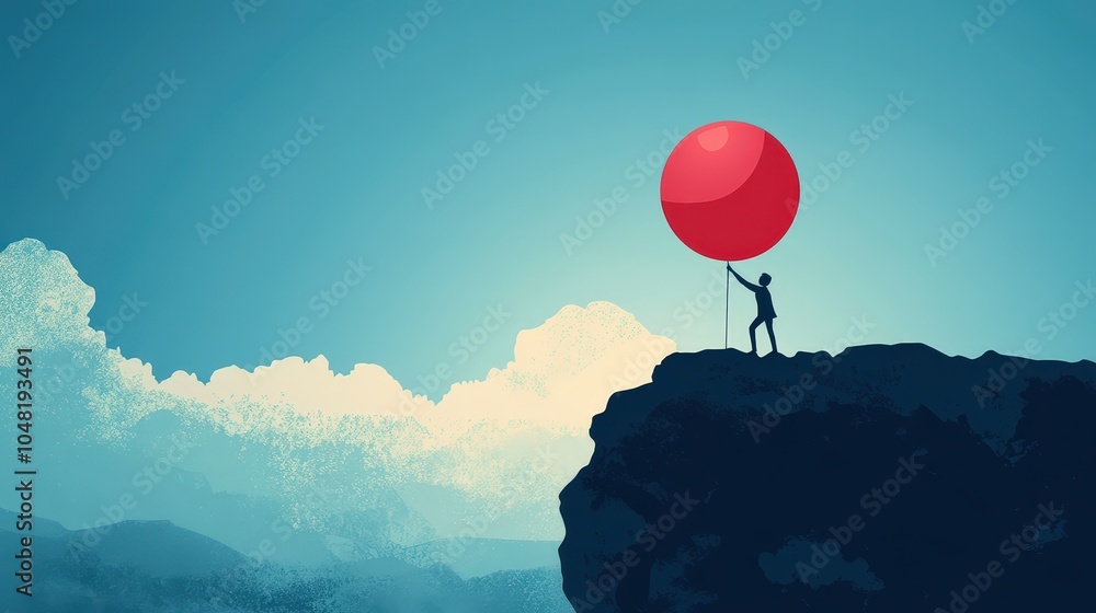 Poster resilience is the ability to recover from setbacks and keep moving forward