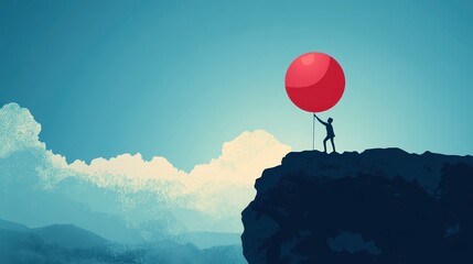 Resilience is the ability to recover from setbacks and keep moving forward