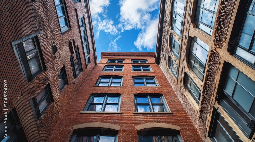 Poster retrofitting existing buildings with energy-efficient technologies can significantly decrease energy
