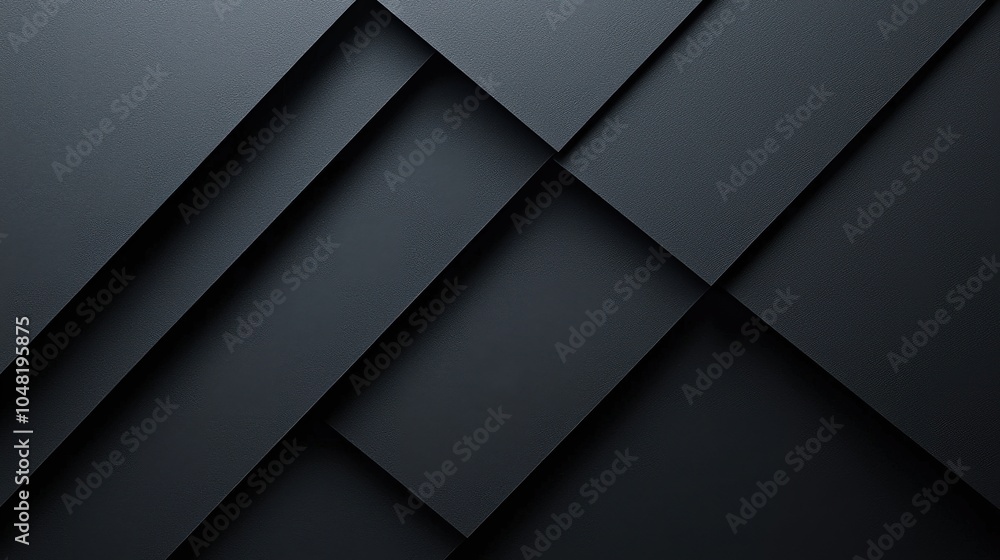 Poster a flat, solid black background with no embellishments or patterns, perfect for creating a sleek and 