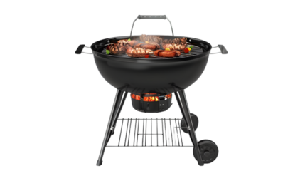 barbecue grill transparent background png
