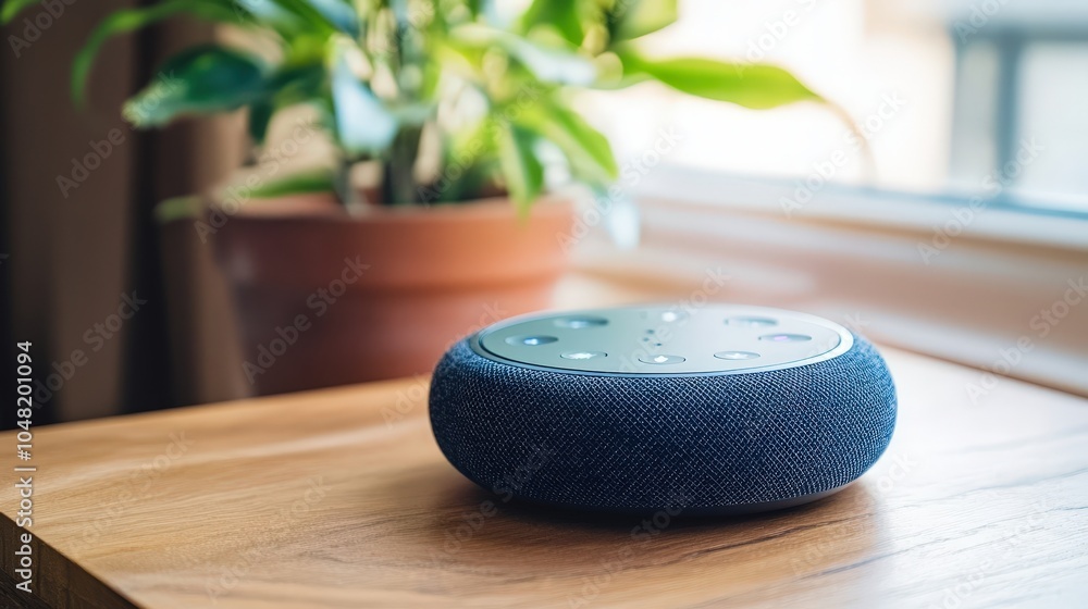 Poster smart devices, including home assistants, often collect data even when inactive, highlighting the ne