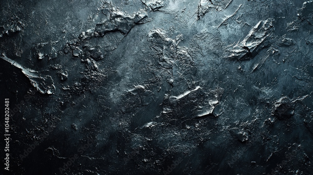 Poster a rough black textured background with a soft, grainy surface, adding depth and a tactile feel to yo