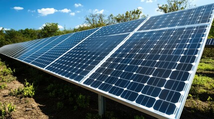Solar energy innovations, such as bifacial solar panels, are changing the landscape of renewable energy.