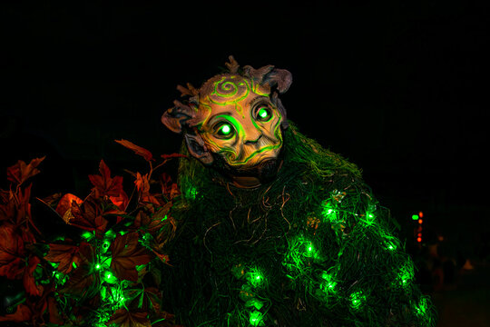 farfadet vert 