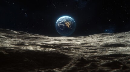 Space exploration has changed the way we view our place in the universe.