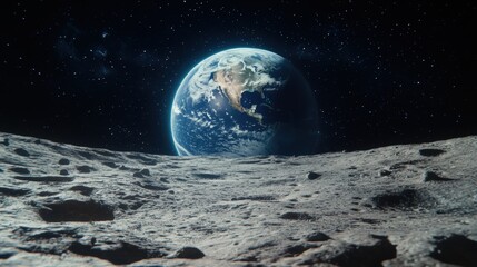 Space exploration has changed the way we view our place in the universe