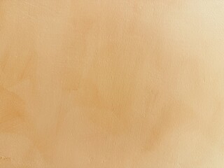 Wall painting in warn brown and orange tone for background and decoration