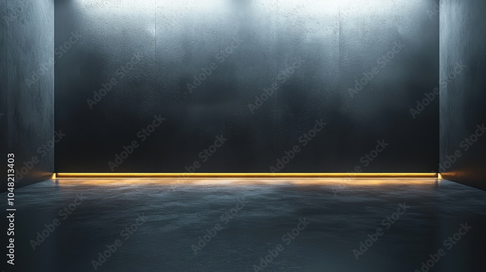 Poster smooth matte black background with soft light effects, ideal for minimalistic and modern designs.